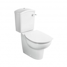 Armitage Shanks Contour 21 Splash Schools Close Coupled Toilet with Lever Cistern - Pan 355mm Height - Excluding Seat