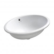 Armitage Shanks Marlow 21 Under-Countertop Basin 560mm Wide - 0 Tap Hole