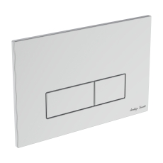 Armitage Shanks Oleas M2 Mechanical Dual Flush Plate