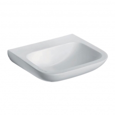 Armitage Shanks Portman 21 Wall Hung Cloakroom Basin No Overflow 500mm Wide - 0 Tap Hole