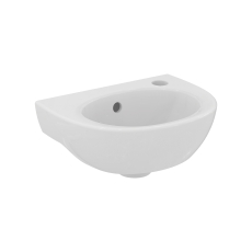 Armitage Shanks Sandringham 21 Wall Hung Handrinse Basin 350mm - 1 RH Tap Hole