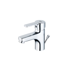 Armitage Shanks Sandringham SL 21 Basin Mixer Tap with Pop Up Waste - Chrome