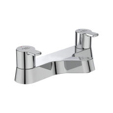 Armitage Shanks Sandringham SL 21 Bath Filler Tap - Chrome