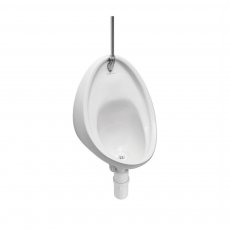 Armitage Shanks Sanura Urinal Bowl 500mm H x 390mm W - Exposed Fitting