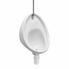 Armitage Shanks Sanura Urinal Bowl 500mm H x 390mm W - Exposed Fitting