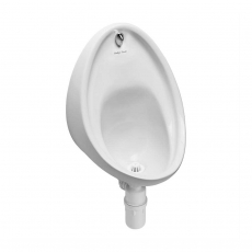 Armitage Shanks Sanura Urinal Bowl 500mm H x 390mm W - Concealed Fitting