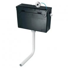 Armitage Shanks Sensorflow 21 Panel Mounted 6 Litre Single Flush Cistern