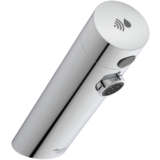 Armitage Shanks Sensorflow E Deck Mounted Basin Tap - Battery