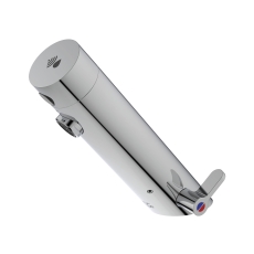 Armitage Shanks Sensorflow E Deck Mounted Basin Mixer Tap with Temperature Control - Mains