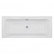 Bayswater Bathurst Double Ended Rectangular Bath 1800mm x 800mm