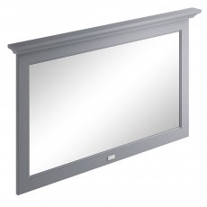 Bayswater Traditional 1200mm Flat Bathroom Mirror