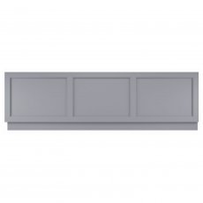 Bayswater Plummett Grey MDF Bath Front Panel 560mm H x 1800mm W