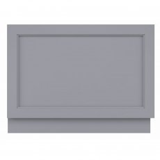 Bayswater Plummett Grey MDF Bath End Panel 560mm H x 800mm W