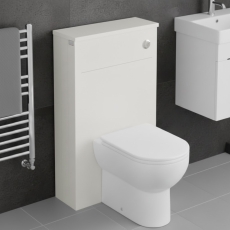 Bayswater Traditional 550mm Back-to-Wall WC Unit