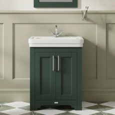 Bayswater Victrion 640mm 2-Door Floor Standing Vanity Unit