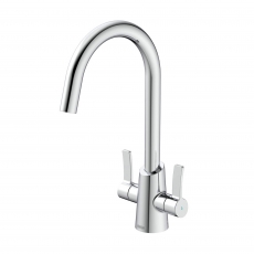 Bristan Acorn Easyfit Kitchen Sink Mixer Tap - Chrome
