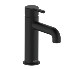 Bristan Altum Basin Mixer Tap Deck Mounted - Black