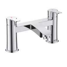 Bristan Appeal Bath Filler Tap Pillar Mounted - Chrome