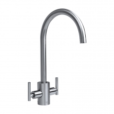 Bristan Artisan Easyfit Kitchen Sink Mixer Tap - Brushed Nickel