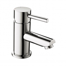 Bristan Blitz Mono Basin Mixer Tap with Clicker Waste - Chrome