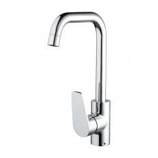 Bristan Blueberry EasyFit Mono Kitchen Sink Mixer Tap - Chrome