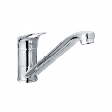 Bristan Cello Kitchen Sink Mixer Tap Deck Mounted - Chrome