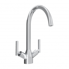 Bristan Chive Easyfit Kitchen Sink Mixer Tap - Chrome