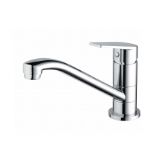 Bristan Cinnamon EasyFit Mono Kitchen Sink Mixer Tap - Chrome