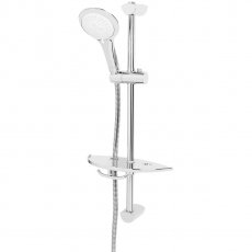 Bristan Commercial Multi-Function Extended Slide Bar Shower Kit