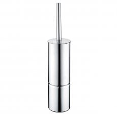 Bristan Free Standing Metal Toilet Brush and Holder - Chrome