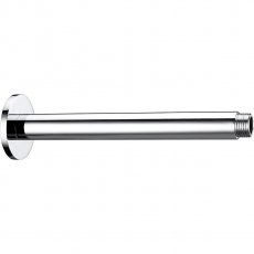 Bristan Round Ceiling Mounted Shower Arm 200mm Length - Chrome