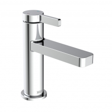 Bristan Elevar Basin Mixer Tap with Clicker Waste - Chrome