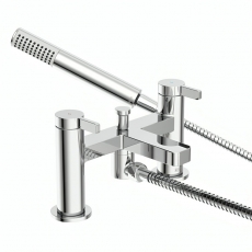 Bristan Elevar Bath Shower Mixer Tap - Chrome
