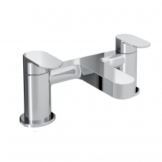Bristan Frenzy Bath Filler Tap - Chrome