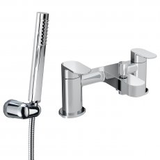 Bristan Frenzy Bath Shower Mixer Tap - Chrome