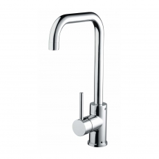 Bristan Lemon EasyFit Mono Kitchen Sink Mixer Tap - Chrome