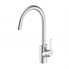 Bristan Maple EasyFit Kitchen Sink Mixer Tap - Chrome