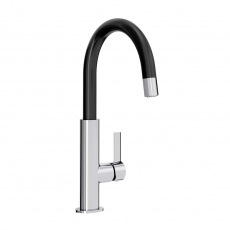 Bristan Melba Kitchen Sink Mixer Tap - Black