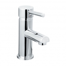 Bristan Mios Basin Mixer Tap with Clicker Waste - Chrome
