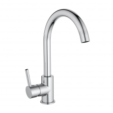 Bristan Odyssey Kitchen Sink Mixer Tap Deck Mounted - Chrome