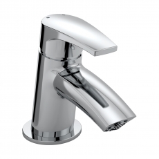 Bristan Orta Small Basin Mixer Tap - Chrome