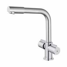 Bristan Pinnacle Kitchen Sink Mixer Tap - Chrome