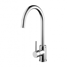 Bristan Pistachio EasyFit Mono Kitchen Sink Mixer Tap - Chrome