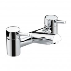 Bristan Prism Bath Filler Tap - Chrome Plated