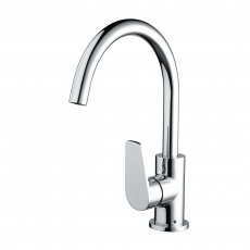 Bristan Raspberry EasyFit Mono Kitchen Sink Mixer Tap - Chrome