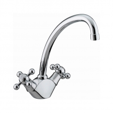 Bristan Regency Easyfit Kitchen Sink Mixer Tap - Chrome