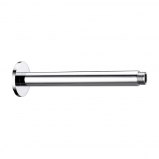 Bristan Round Ceiling Mounted Shower Arm 200mm Length - Chrome