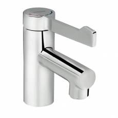 Bristan Solo Basin Mixer Tap Without Waste Long Lever - Chrome