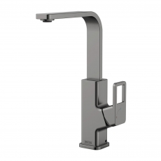 Bristan Spruce EasyFit Kitchen Sink Mixer Tap - Gun Metal