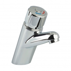 Bristan Temperature Control Basin Mixer Tap Non-Concussive - Chrome